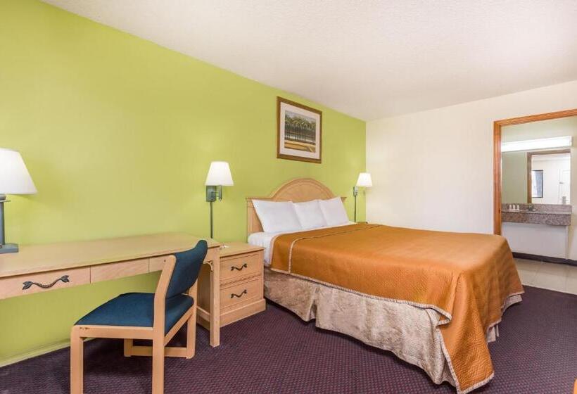 هتل Travelodge By Wyndham Cordele