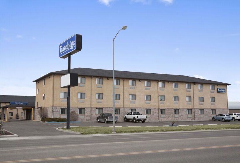 هتل Travelodge By Wyndham Elko Nv