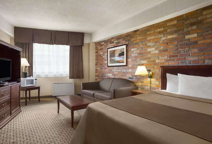 Hotel Travelodge By Wyndham Thunder Bay On