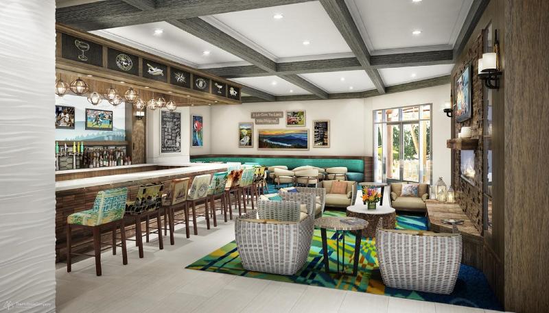 בית מלון כפרי Twin Islands