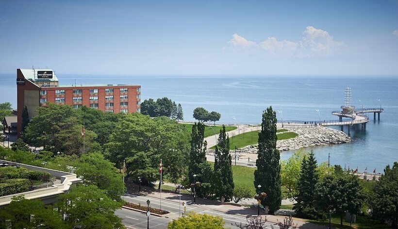 Waterfront Hotel Downtown Burlington