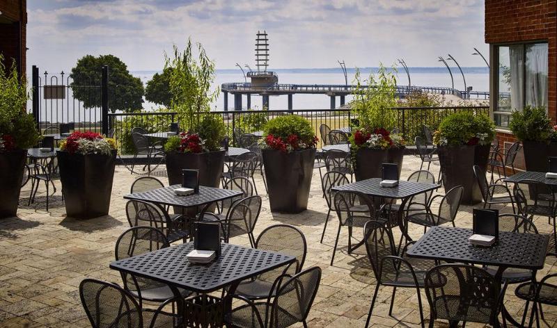 Waterfront Hotel Downtown Burlington