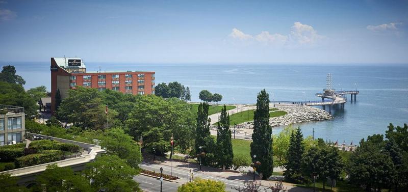 Waterfront Hotel Downtown Burlington