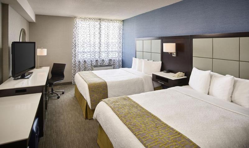 Waterfront Hotel Downtown Burlington