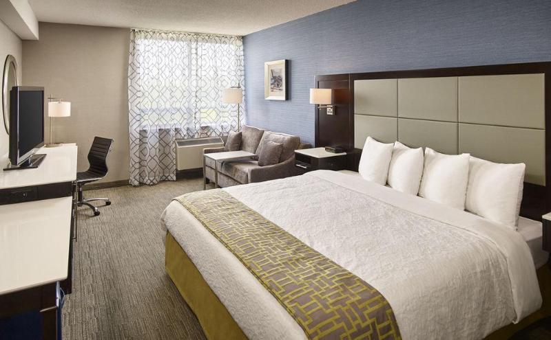 Waterfront Hotel Downtown Burlington