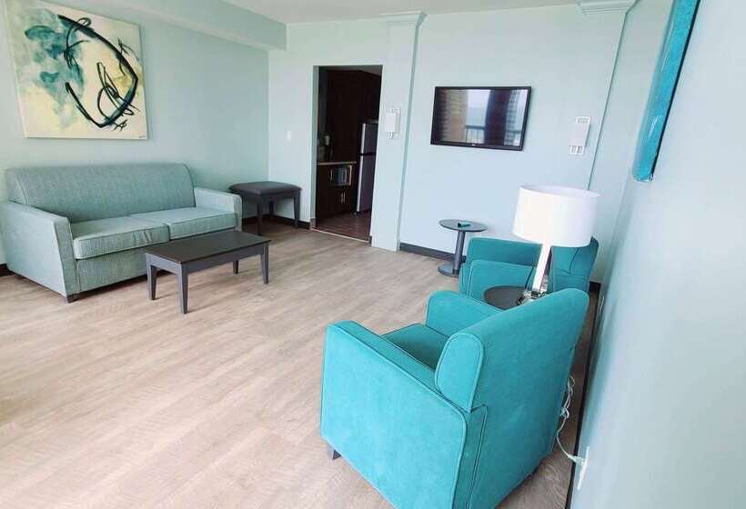 Отель Ocean Reef Suites