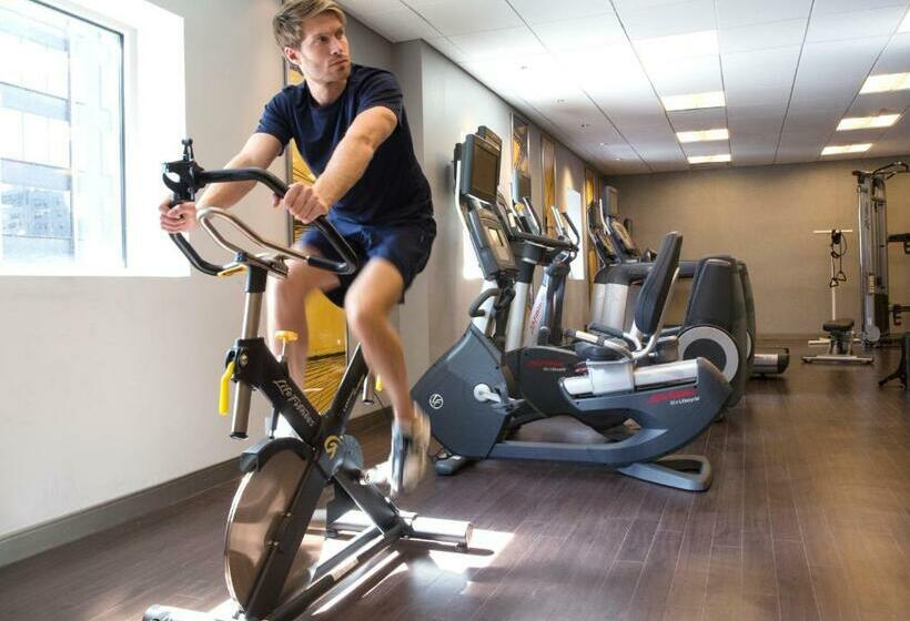 Fotos del hotel M Social Hotel Times Square New York:  75