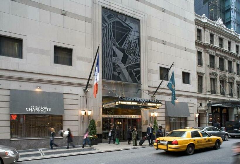 Fotos del hotel Millennium Hotel Broadway Times Square:  5