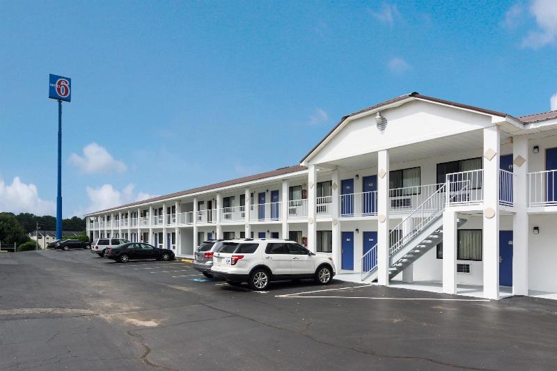 Motel 6 Bremen GA #4988