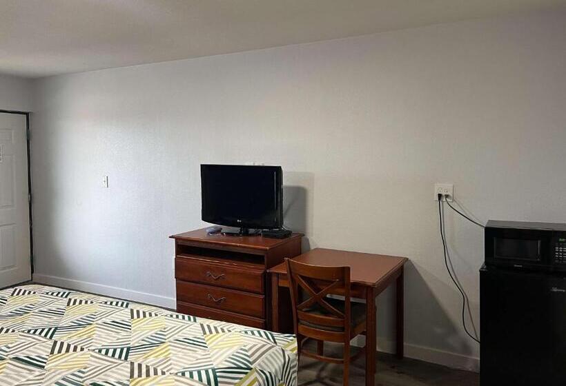 Motel 6 Greenwood, Ms