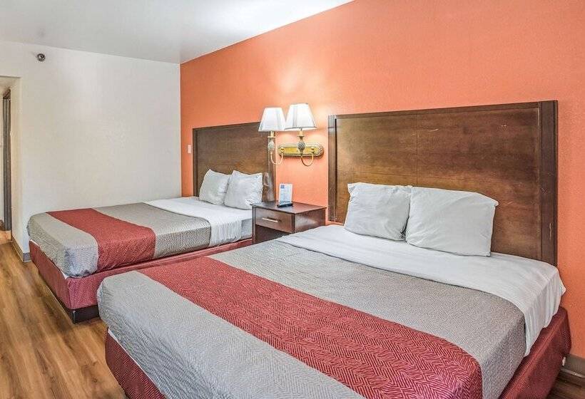Motel 6 Levittown, Pa   Bensalem