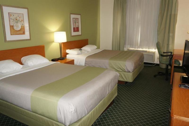 Motel 6anderson, In  Indianapolis