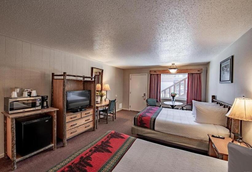 مُتل Antler Inn