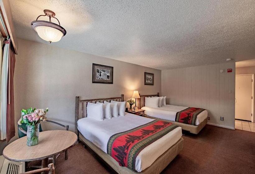 مُتل Antler Inn
