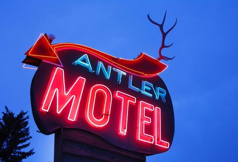 مُتل Antler Inn