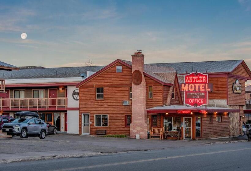 مُتل Antler Inn
