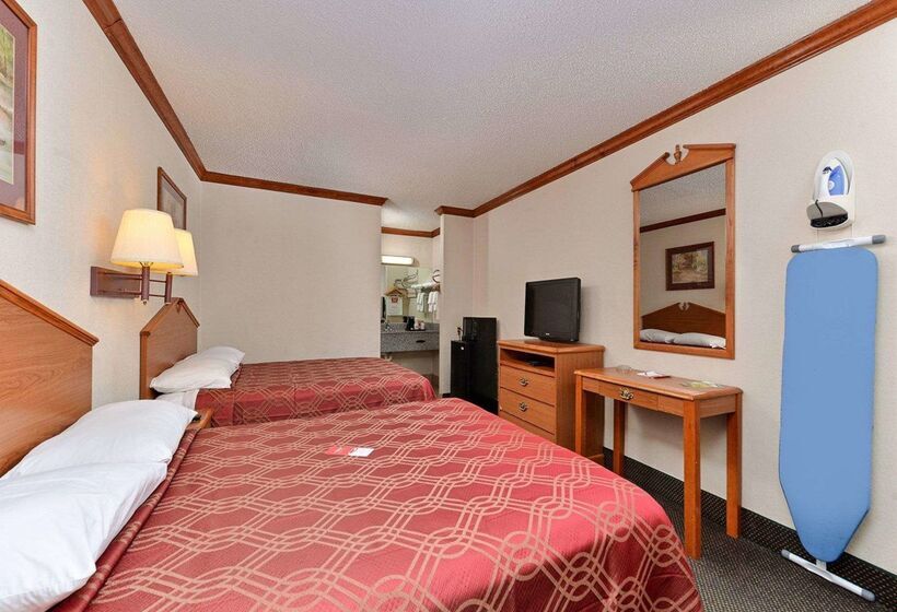 汽车旅馆 Super 8 Killeen Tx