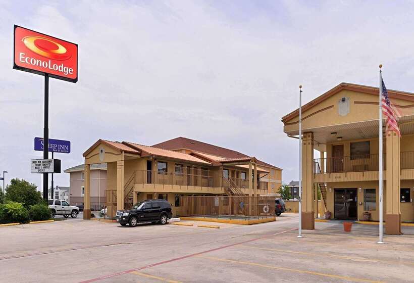 מוטל Super 8 Killeen Tx