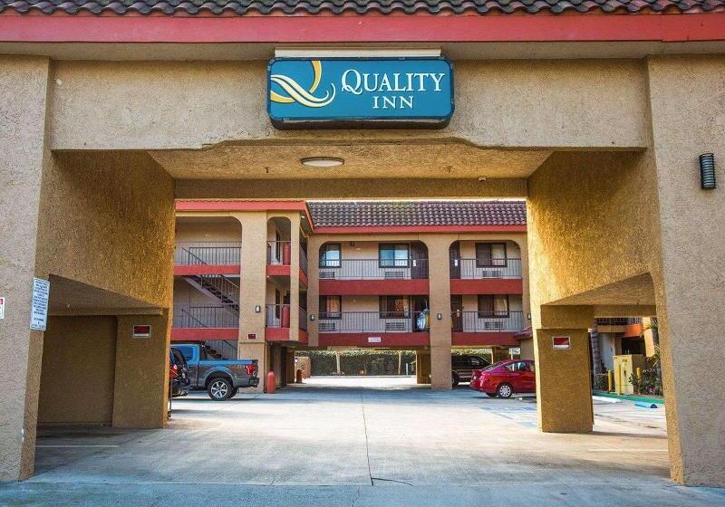 Quality Inn Downey