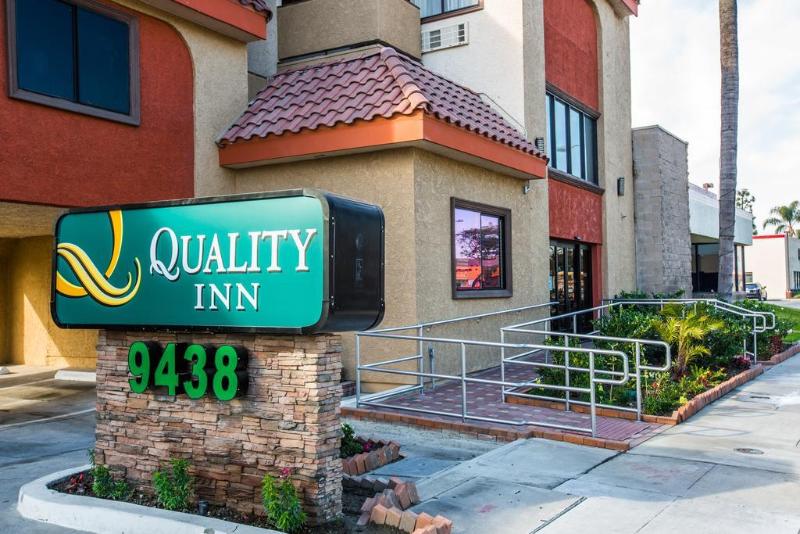 Quality Inn Downey