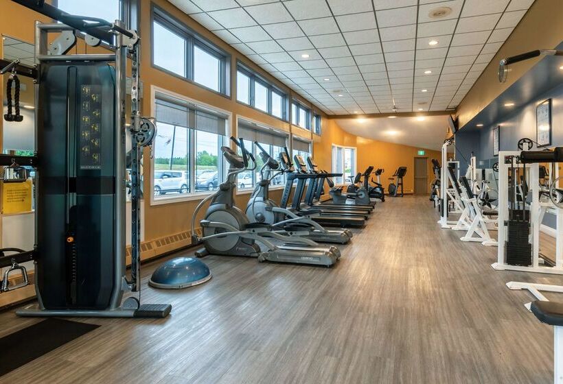 استراحتگاه Best Western Plus Norwester Hotel & Conference Centre