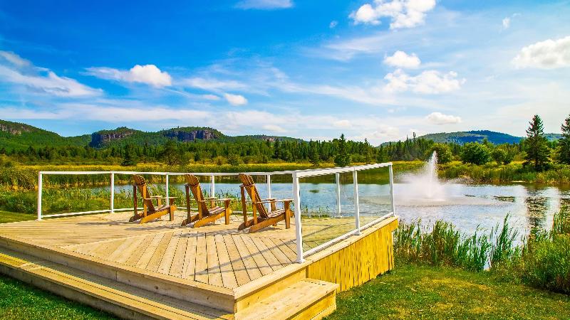 استراحتگاه Best Western Plus Norwester Hotel & Conference Centre
