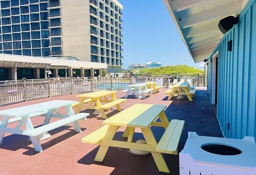 منتجع Doubletree By Hilton Atlantic Beach Oceanfront