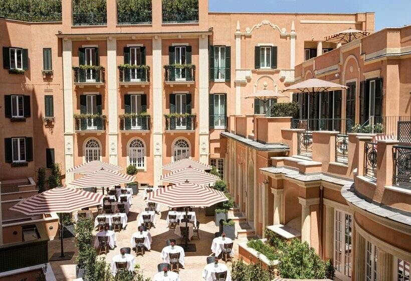 Fotos del hotel Rocco Forte Hotel De La Ville:  17