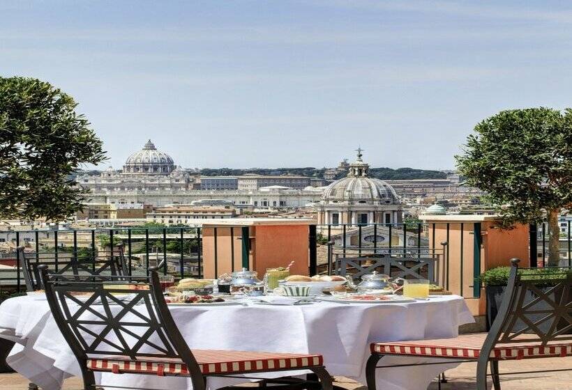 Fotos del hotel Rocco Forte Hotel De La Ville:  18
