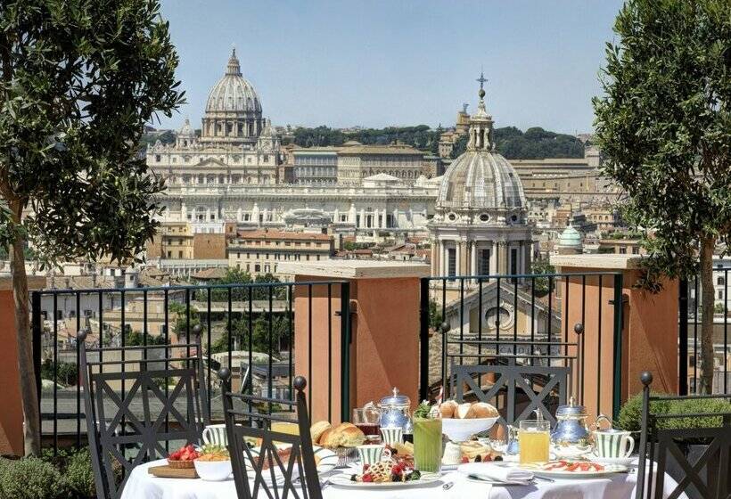 Hotel Rocco Forte  De La Ville