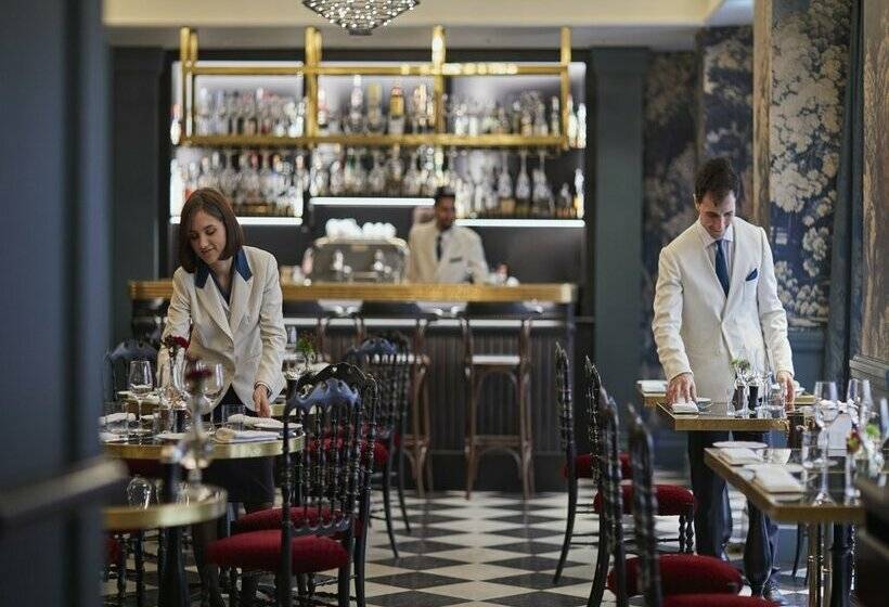 Fotos del hotel Rocco Forte Hotel De La Ville:  31