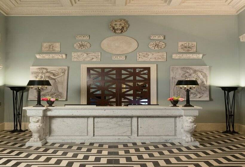 Fotos del hotel Rocco Forte Hotel De La Ville:  20