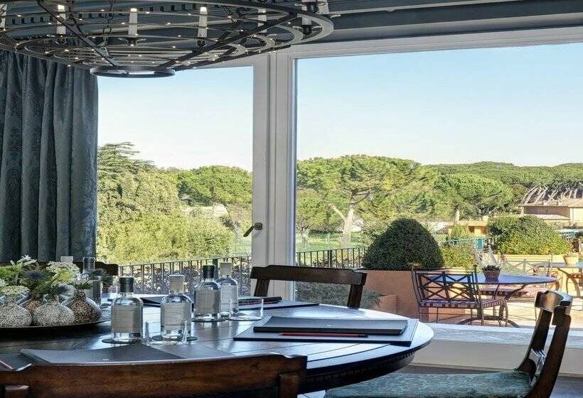 Fotos del hotel Rocco Forte Hotel De La Ville:  33
