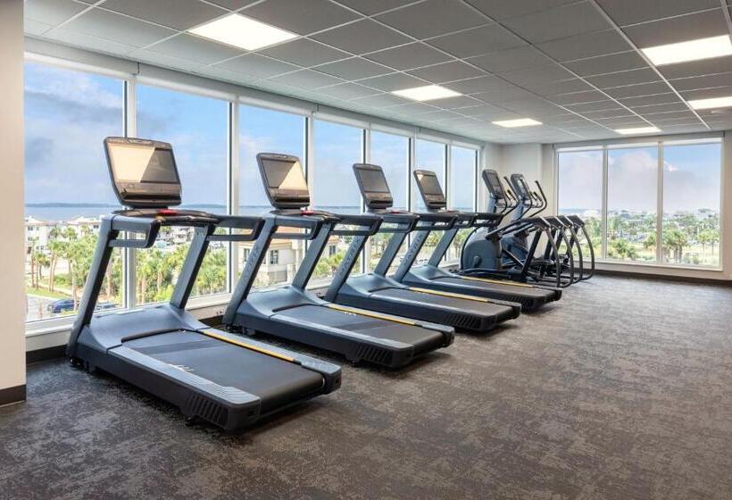 استراحتگاه Fairfield By Marriott Inn & Suites Pensacola Beach