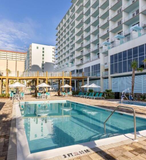 استراحتگاه Fairfield By Marriott Inn & Suites Pensacola Beach