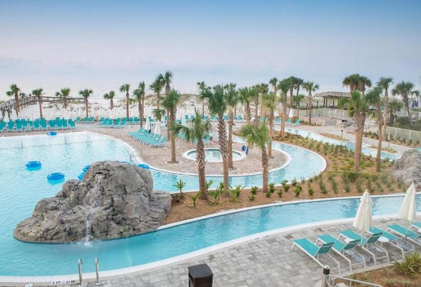 استراحتگاه Fairfield By Marriott Inn & Suites Pensacola Beach