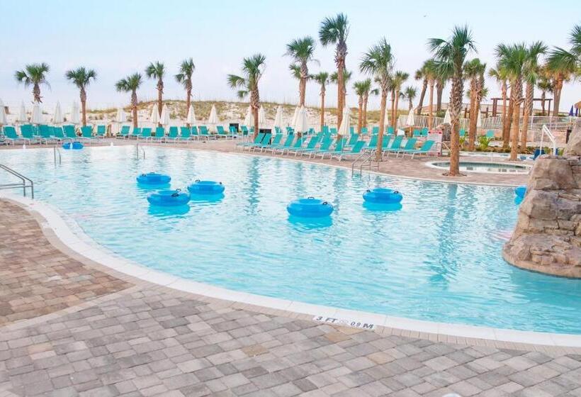 استراحتگاه Fairfield By Marriott Inn & Suites Pensacola Beach