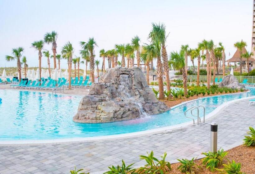 استراحتگاه Fairfield By Marriott Inn & Suites Pensacola Beach