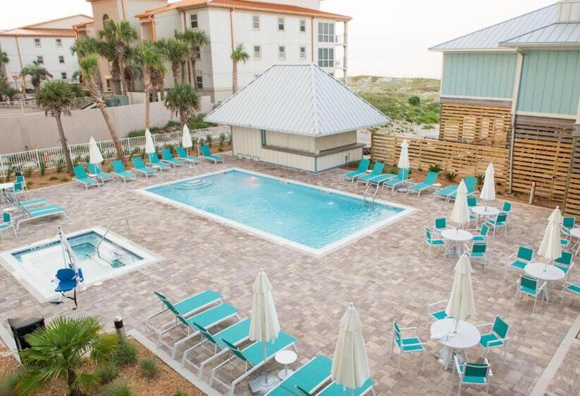 استراحتگاه Fairfield By Marriott Inn & Suites Pensacola Beach