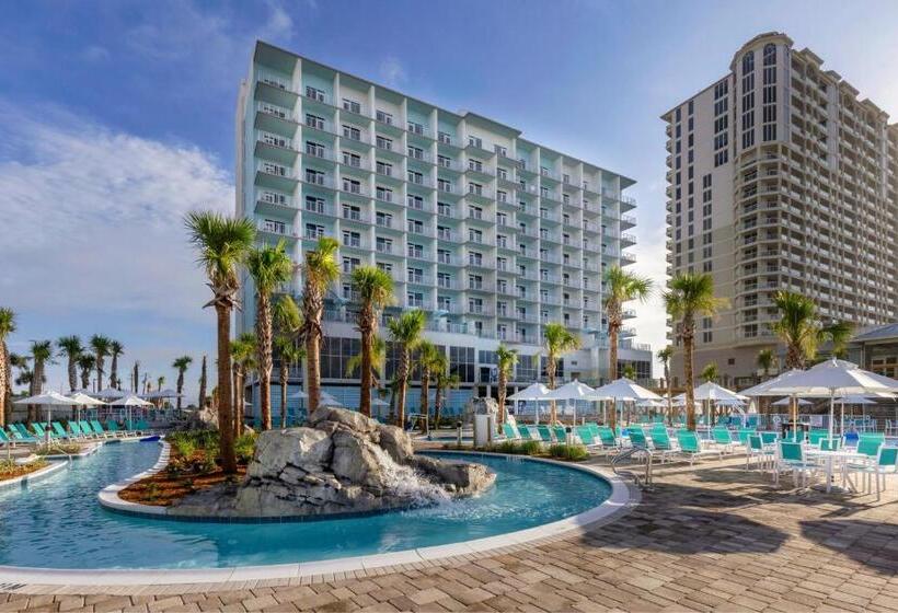 استراحتگاه Fairfield By Marriott Inn & Suites Pensacola Beach