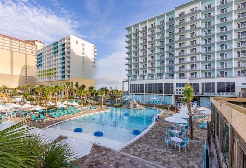 استراحتگاه Fairfield By Marriott Inn & Suites Pensacola Beach