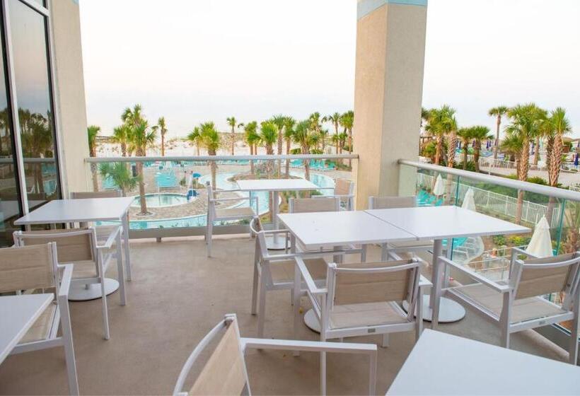 استراحتگاه Fairfield By Marriott Inn & Suites Pensacola Beach