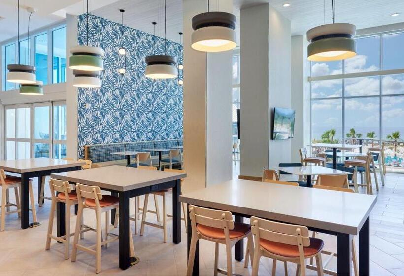 استراحتگاه Fairfield By Marriott Inn & Suites Pensacola Beach