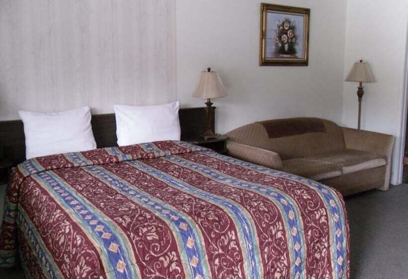 Canyon Alpine Motel