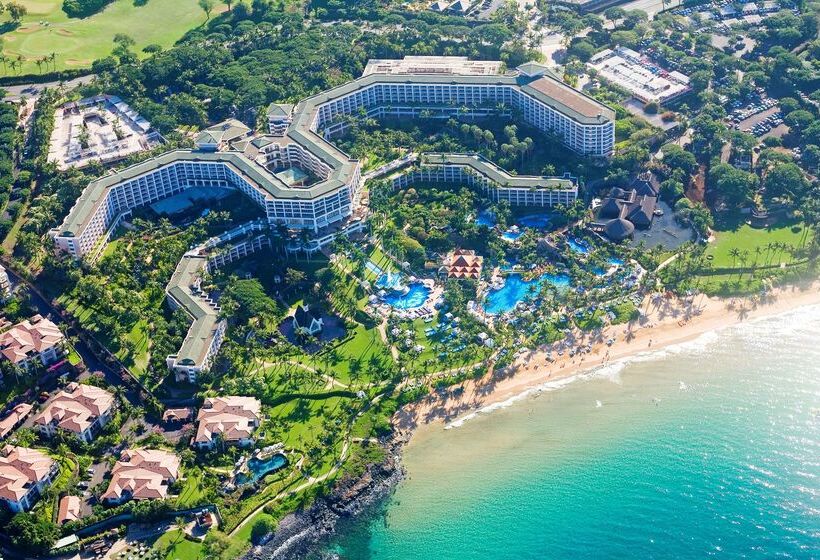 Grand Wailea Maui, A Waldorf Astoria Resort