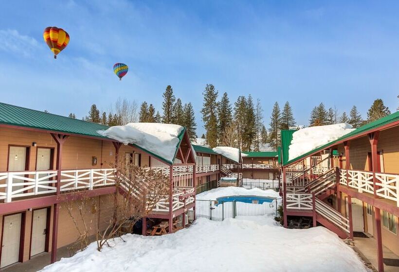 هتل Abbycreek Inn
