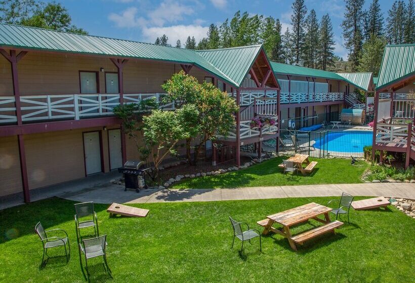 هتل Abbycreek Inn