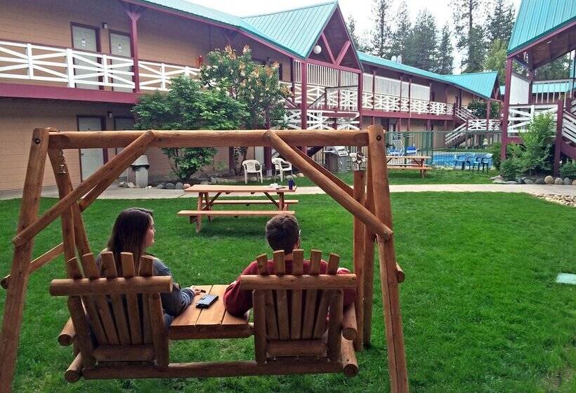 هتل Abbycreek Inn