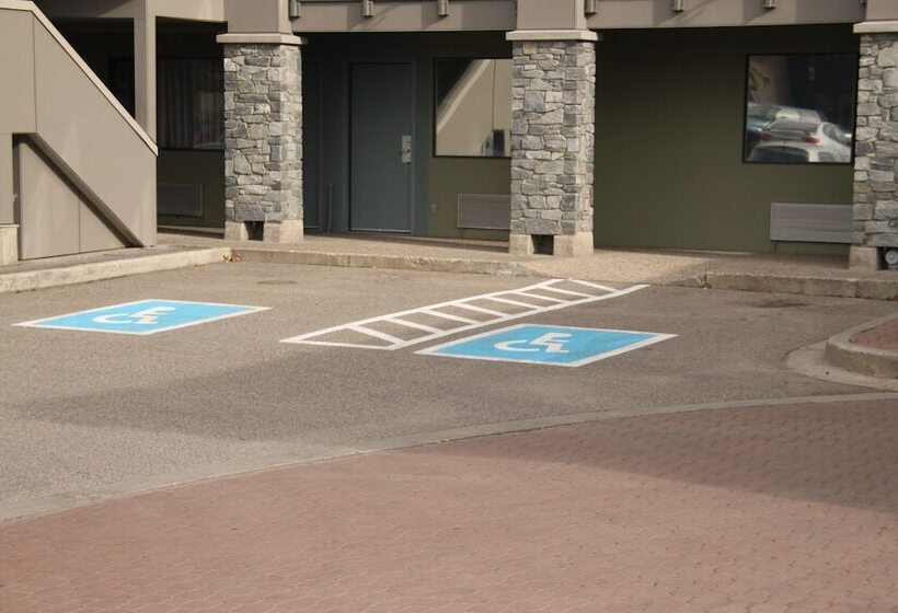 Hotel Accent Inns Kelowna