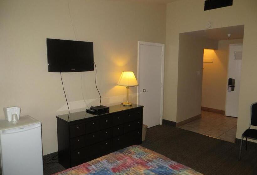 酒店 Airport Motor Inn